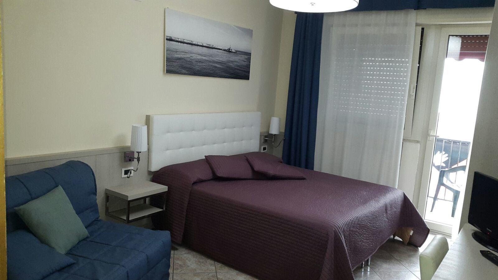 Hotel Bella Riviera Lungomare Viareggio Exterior photo